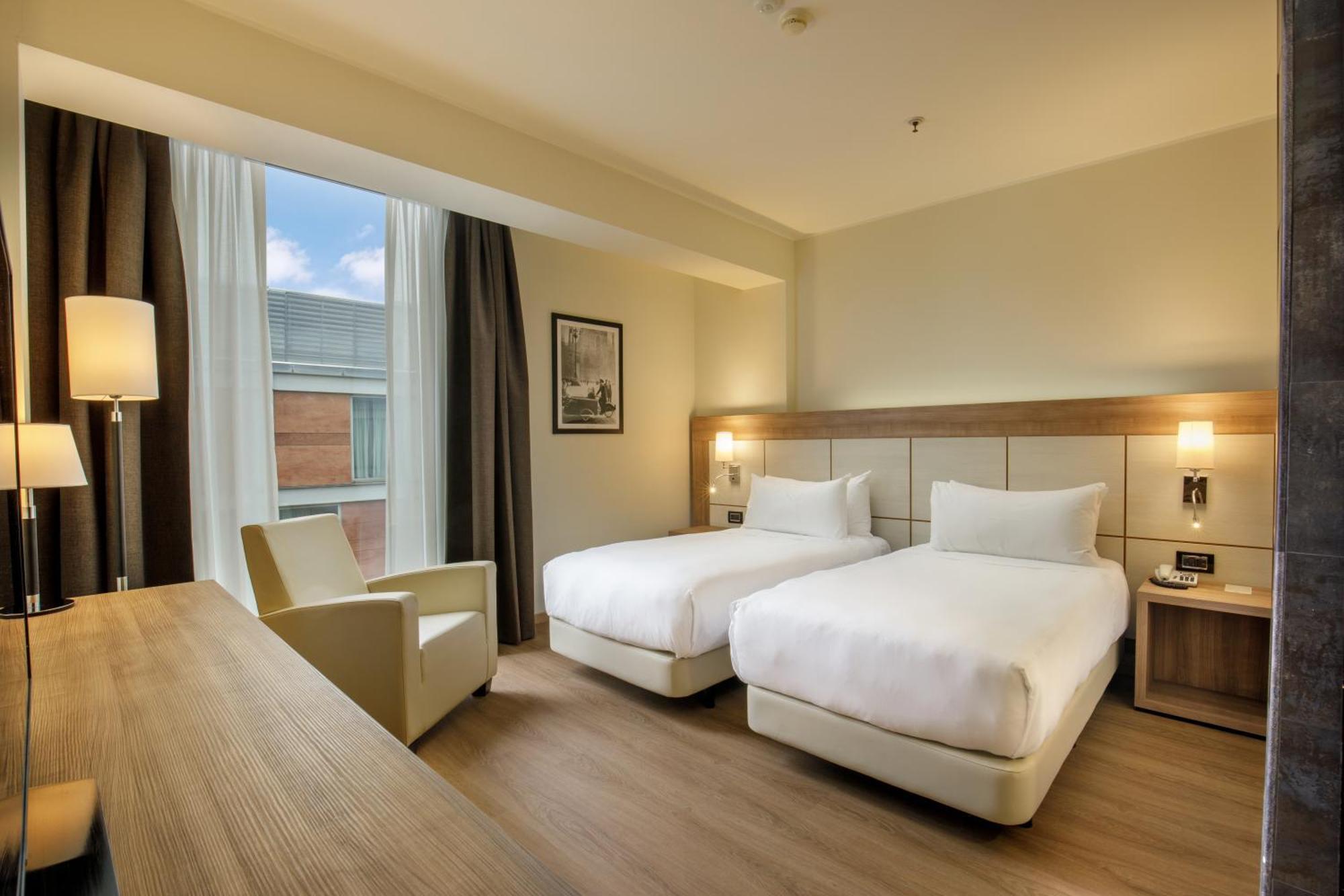 Doubletree By Hilton Hotel