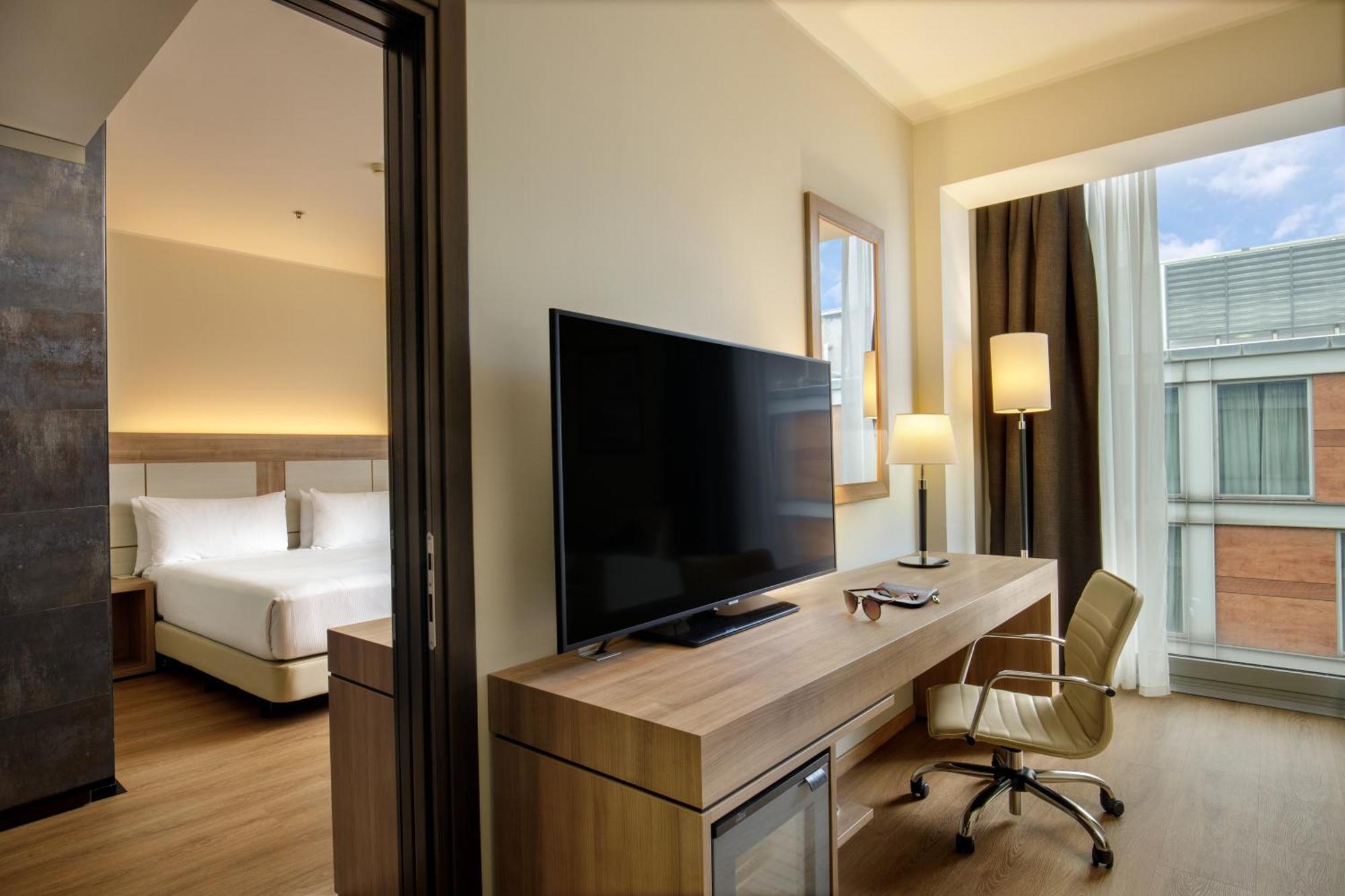 Doubletree By Hilton Hotel