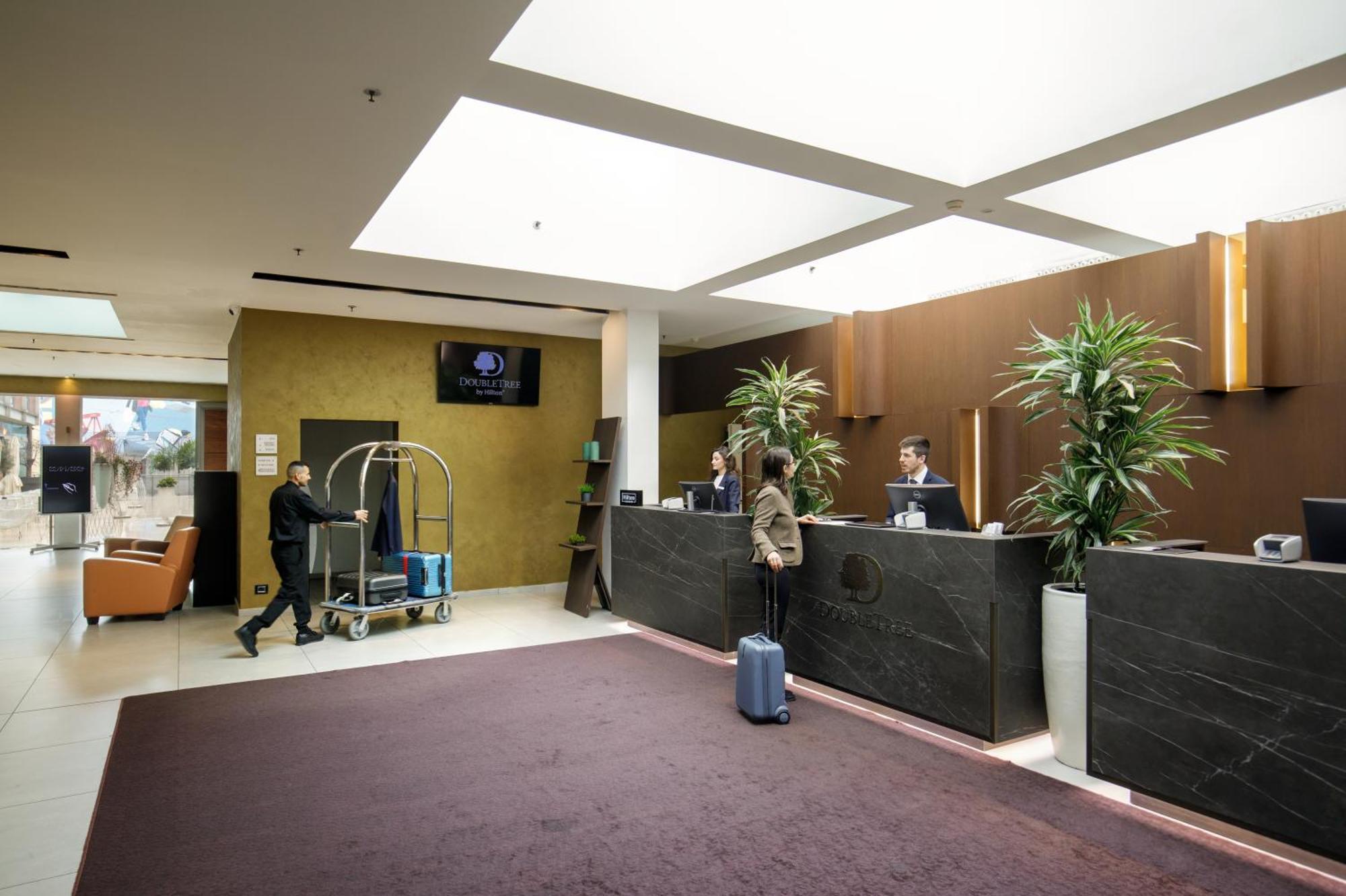 Hotel Doubletree By Hilton