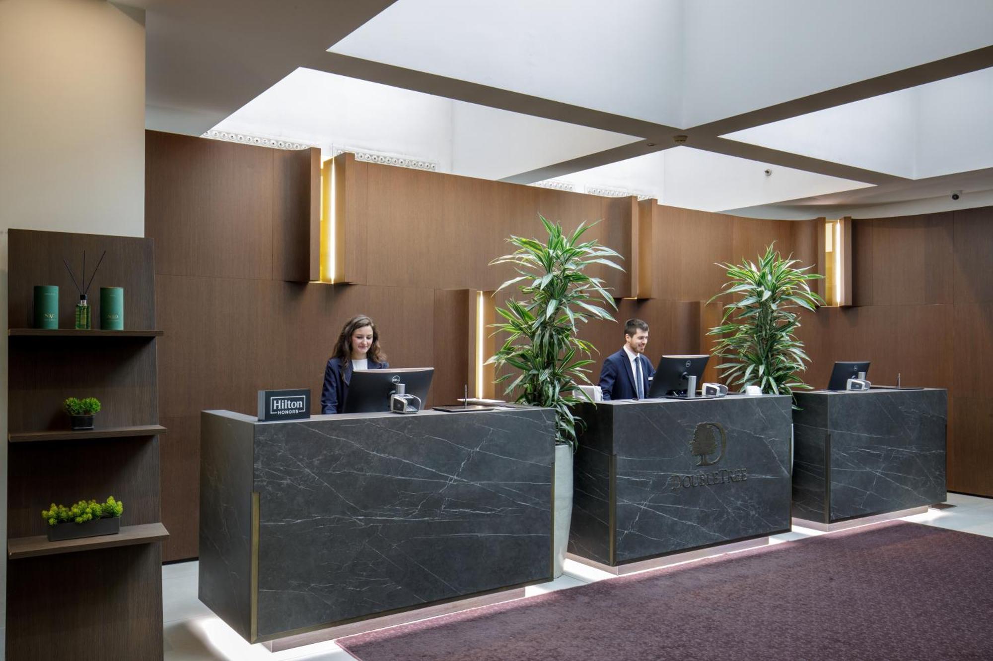 Hotel Doubletree By Hilton 4*