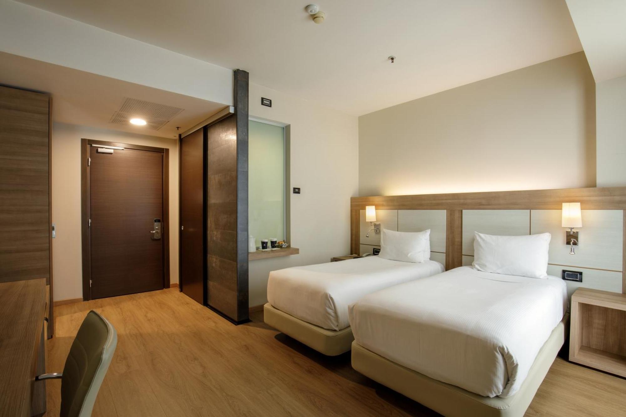 Hotel Doubletree By Hilton Milán
