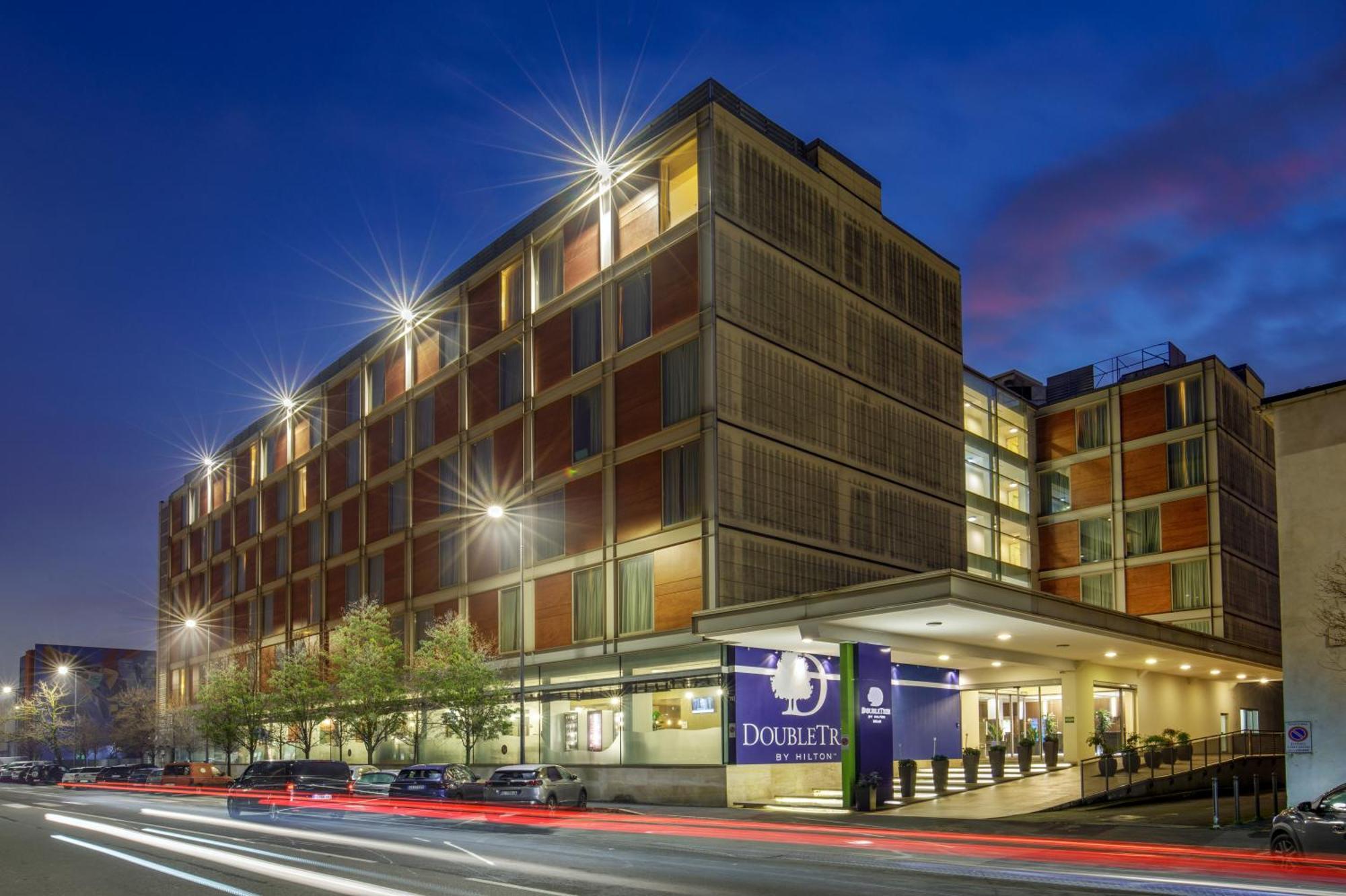 Doubletree By Hilton Milán