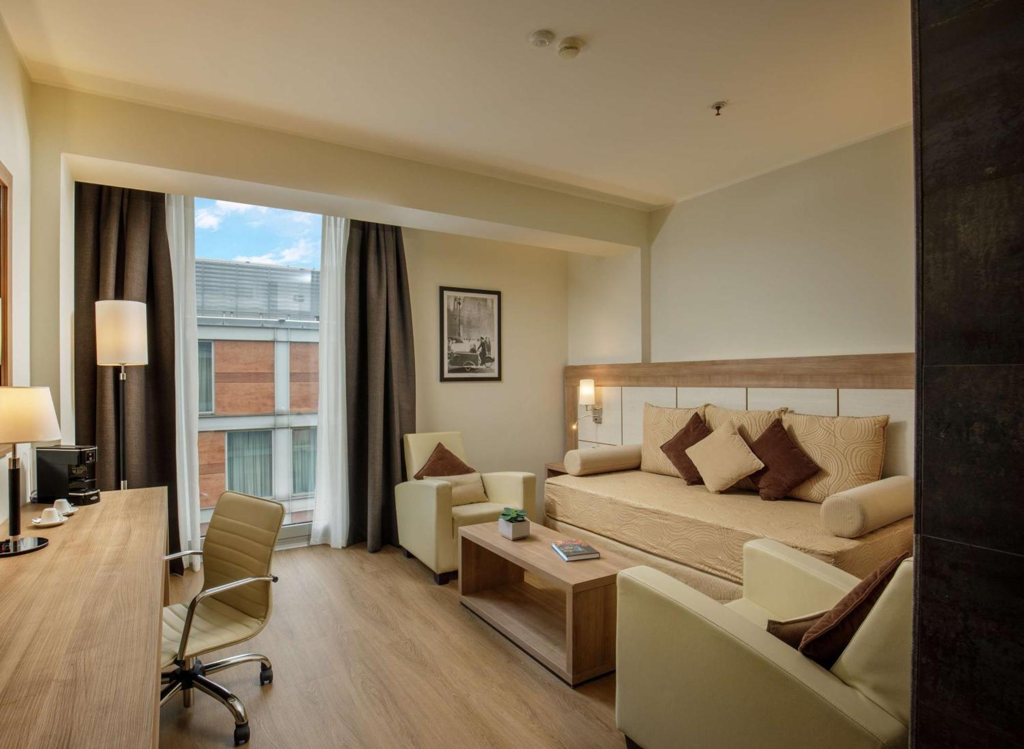 Doubletree By Hilton Hotel 4*